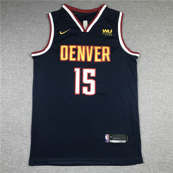 Nikola JOKIC Icon Edition Denver Nuggets mez