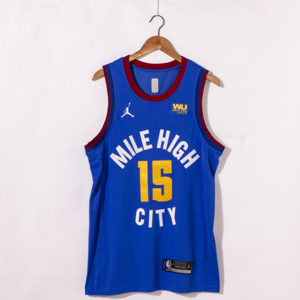Nikola JOKIC Statement Edition Denver Nuggets mez