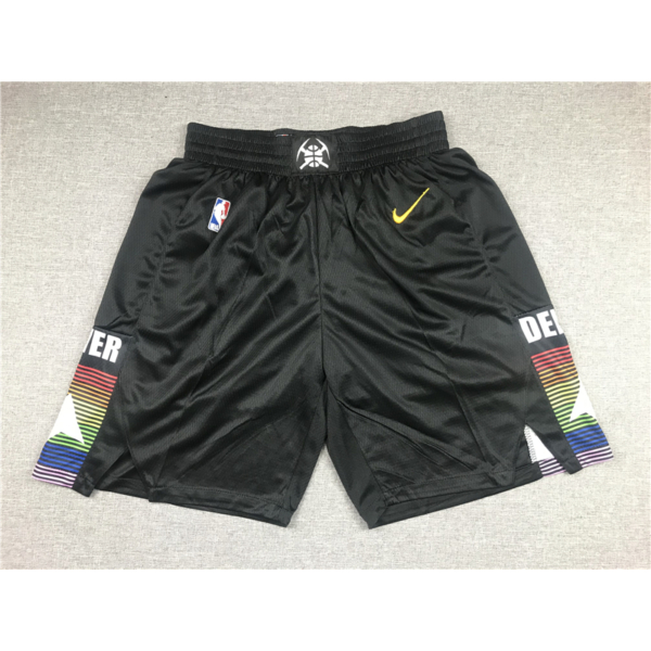 Denver Nuggets 2019 City Edition kosaras rövidnadrág