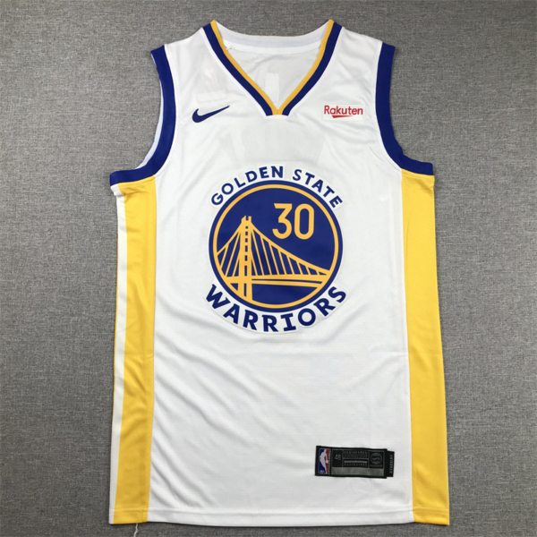 Stephen CURRY Association Edition Golden State Warriors mez