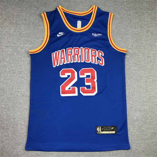 Draymond GREEN 75th Anniversary Golden State Warriors mez