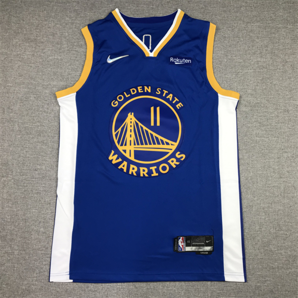 Klay THOMPSON Icon Edition Golden State Warriors mez