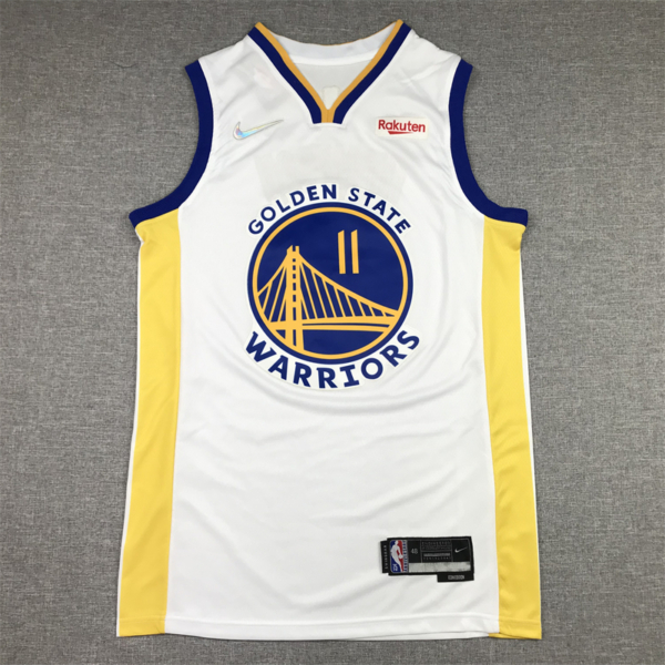 Klay THOMPSON Association Edition Golden State Warriors mez