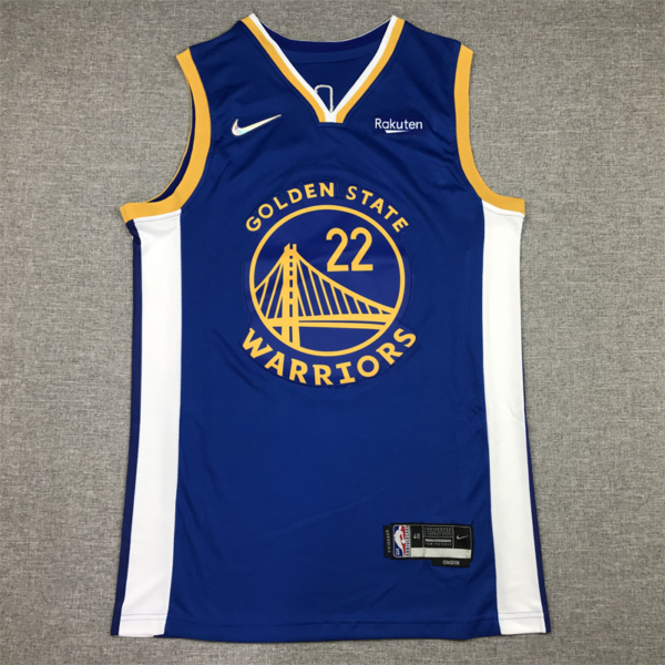 Andrew WIGGINS Icon Edition Golden State Warriors mez