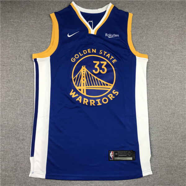 James WISEMAN Icon Edition Golden State Warriors mez