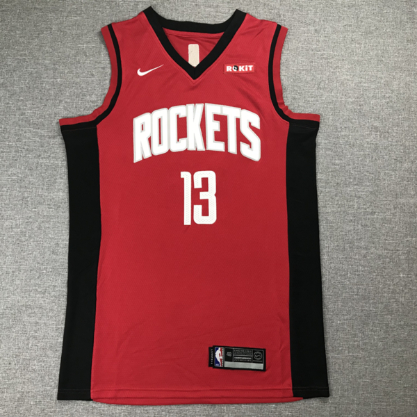 James HARDEN Road Houston Rockets mez (KÉSZLETEN)