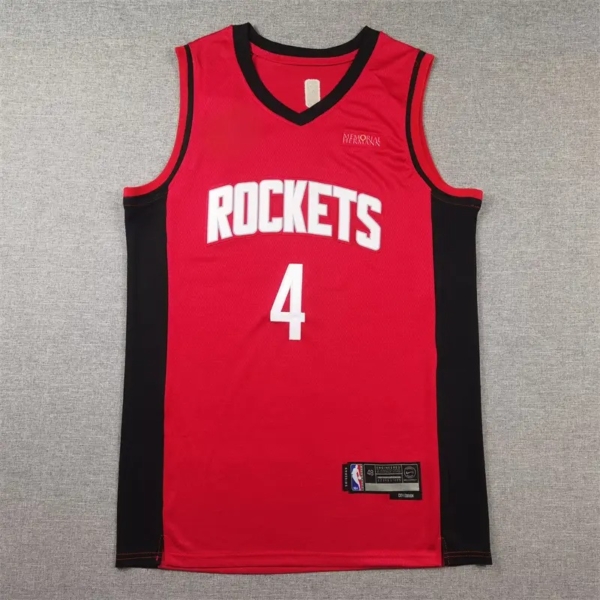 Jalen GREEN piros Houston Rockets mez