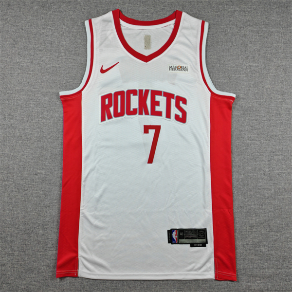 Kevin Durant fehér Houston Rockets mez