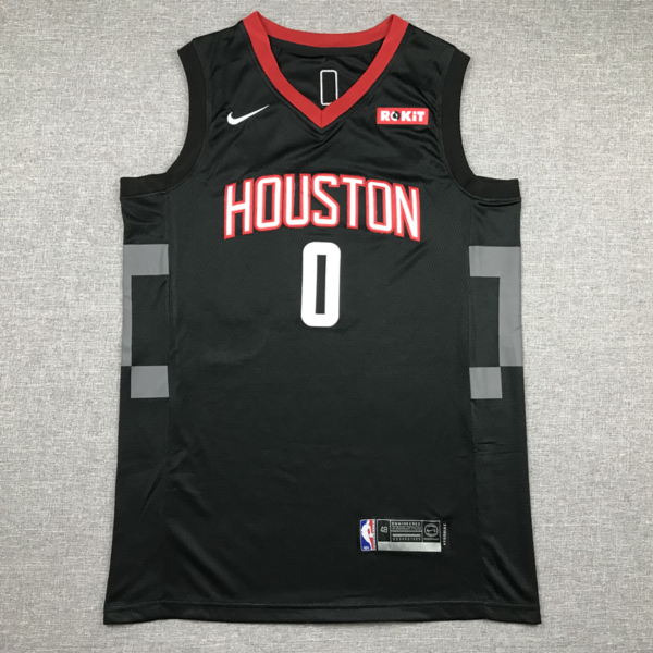 Russel WESTBROOK Statement Houston Rockets mez