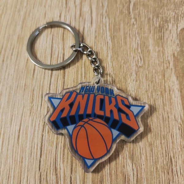 NewYork KNICKS kulcstartó