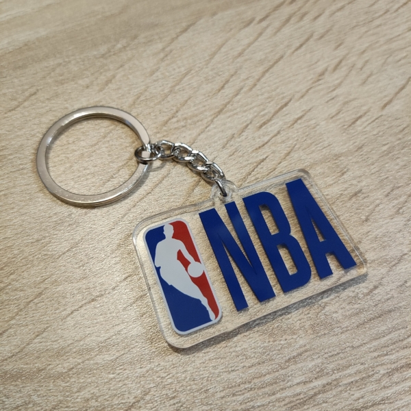 NBA kulcstartó