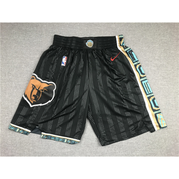 Memphis Grizzlies 2021 City Edition kosaras rövidnadrág
