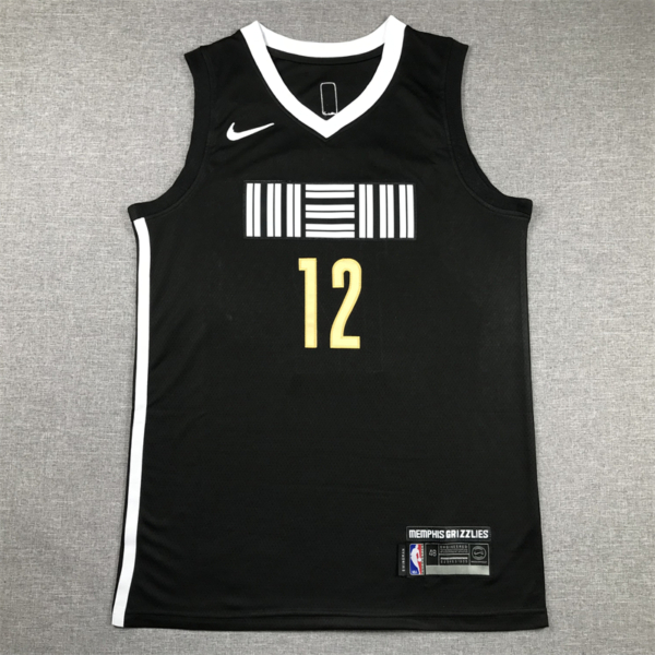 Ja MORANT 2023 City Edition Memphis mez