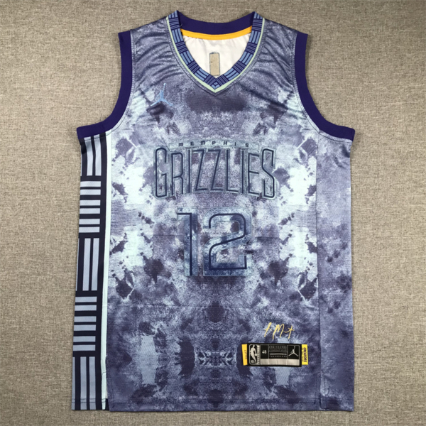 Ja MORANT select series Memphis Grizzlies mez