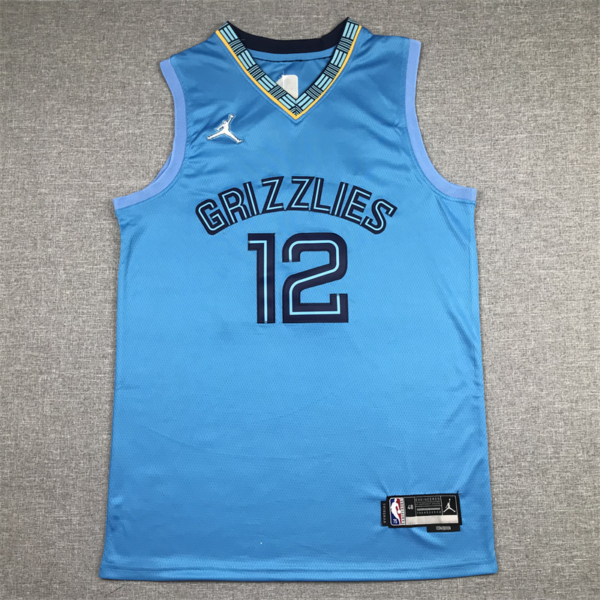 Ja MORANT Statement Edition Memphis Grizzlies mez