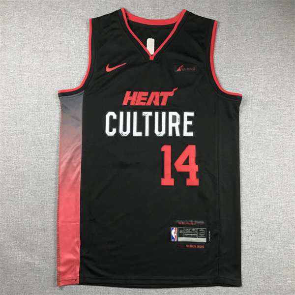 Tyler HERRO 2023 City Edition Miami mez