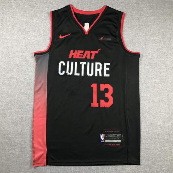 Bem ADEBAYO 2023 City Edition Miami mez