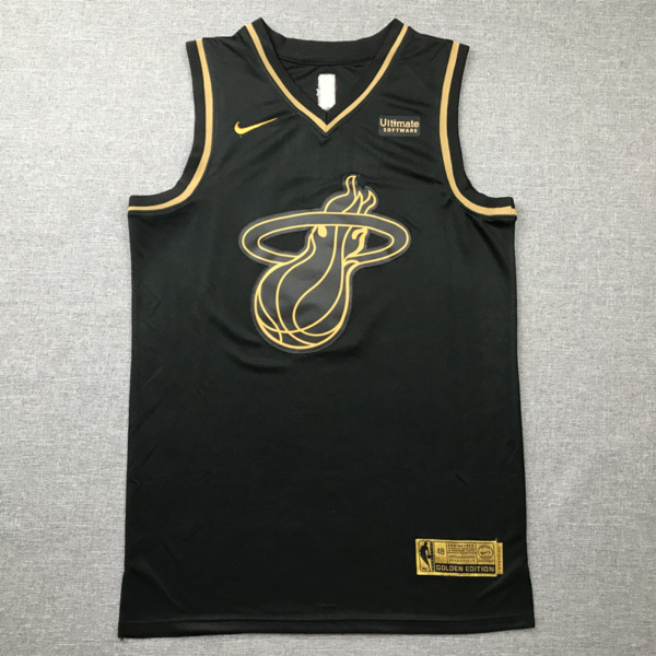 Dwyane WADE Gold Edition II. Miami Heat mez