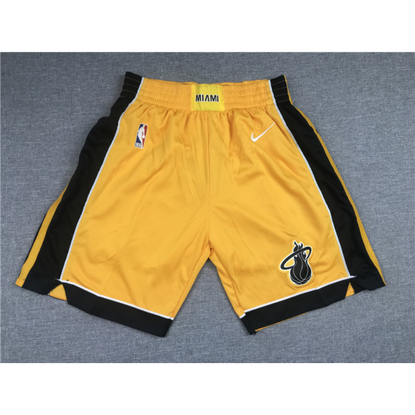 Miami Heat Earned Edition kosaras rövidnadrág
