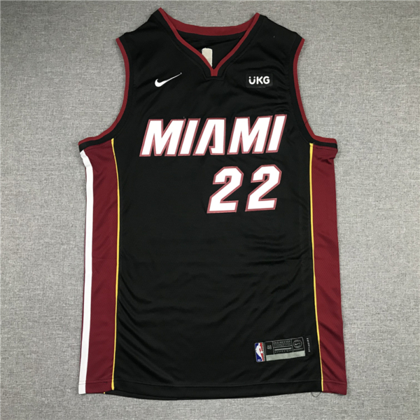 Jimmy BUTLER Icon Edition Miami Heat mez