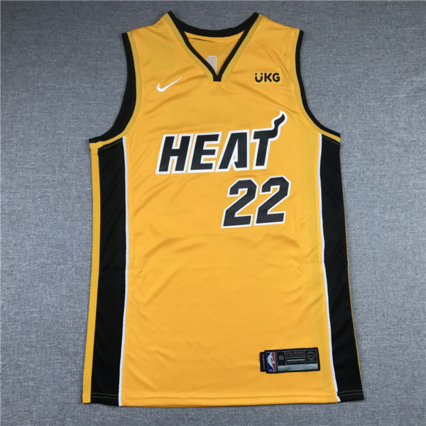 Jimmy BUTLER Earned Edition Miami Heat mez