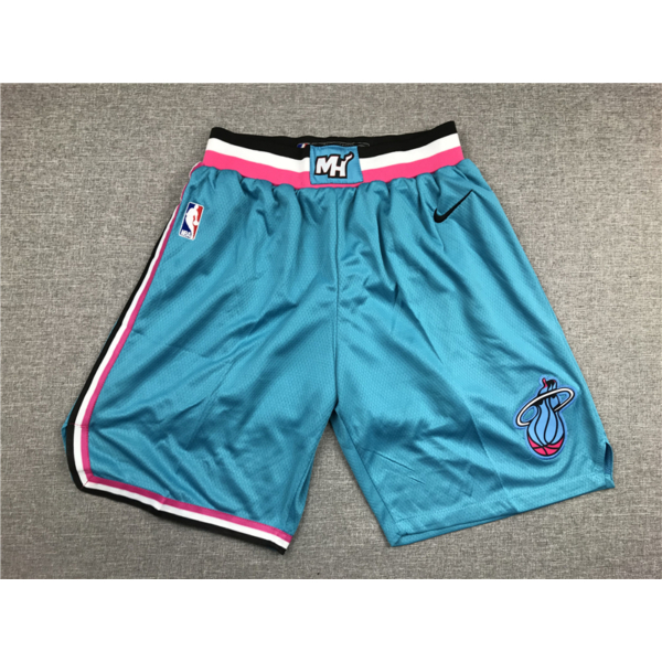 Miami Heat 2019 City Edition kosaras rövidnadrág