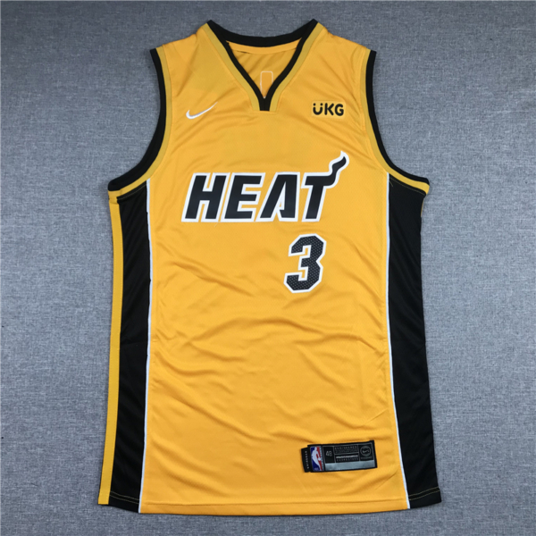 Dwyane WADE Earned Edition Miami Heat mez