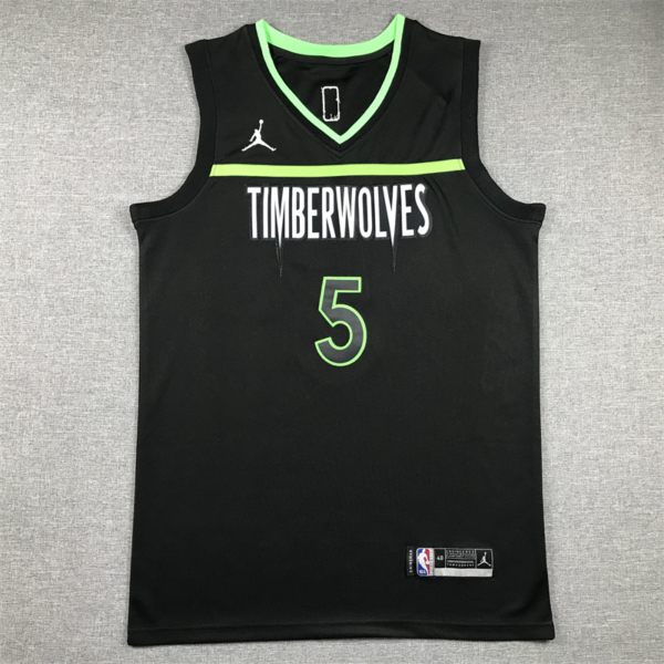 Anthony EDWARDS Statement Minnesota Timberwolves mez