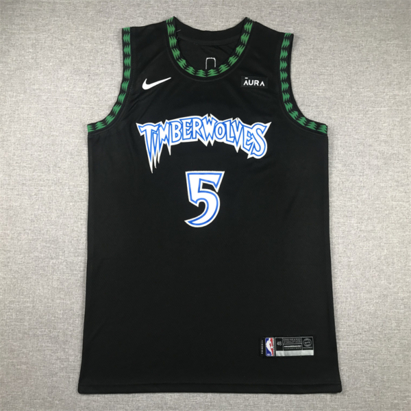 Anthony EDWARDS retro Edition Minnesota mez