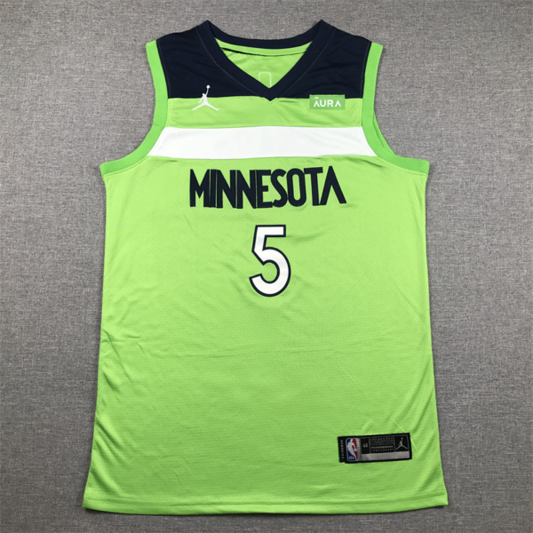 Anthony EDWARDS Statement Edition Minnesota mez