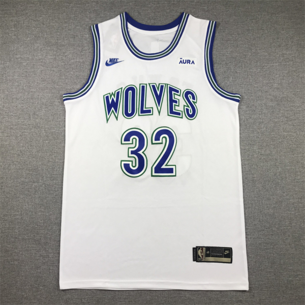 Karl-Anthony TOWNS 75th anniversay Minnesota Timberwolves mez