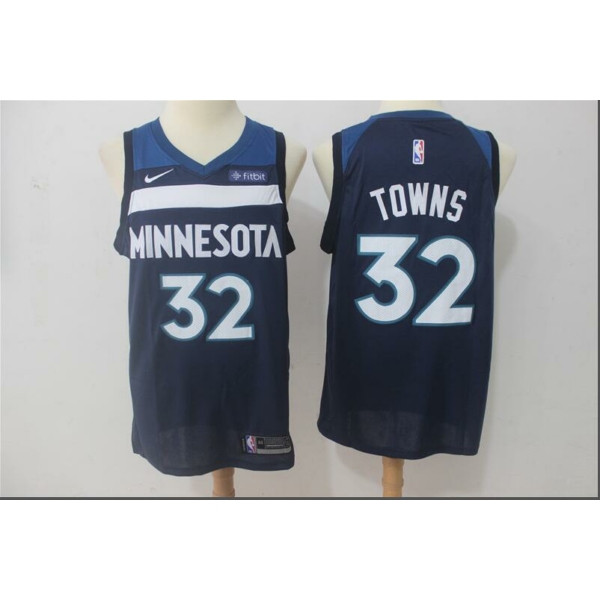 Karl-Anthony TOWNS Icon Edition Minnesota Timberwolves mez