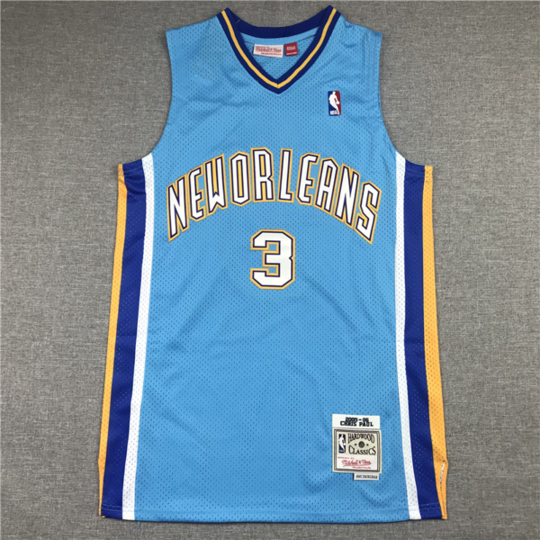 Chris Paul Classic New Orleans Hornets mez