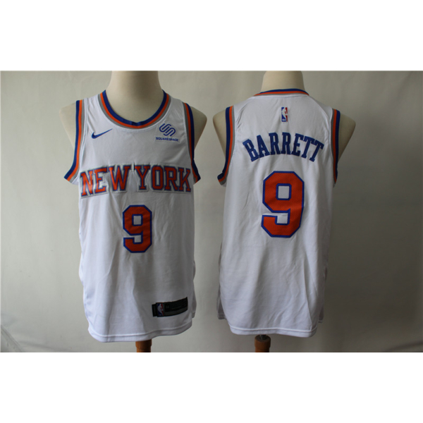 RJ BARRETT Assoctiation New York Knicks mez