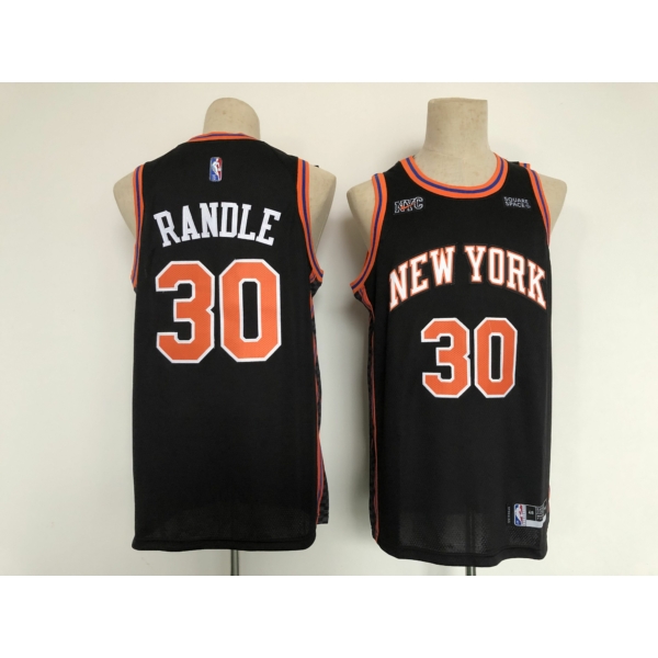 Julius RANDLE 2021-22 City Edition New York Knicks mez