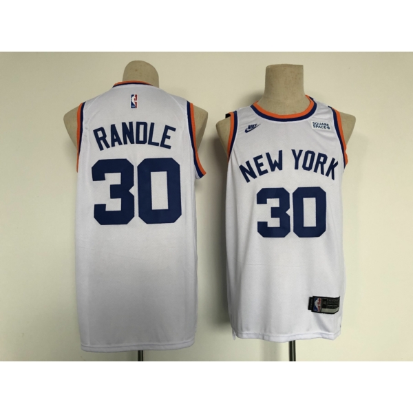 Julius RANDLE 75th Anniversary Edition New York Knicks mez