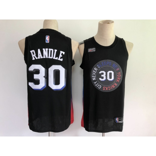 Julius RANDLE 2020-21 City Edition New York Knicks mez