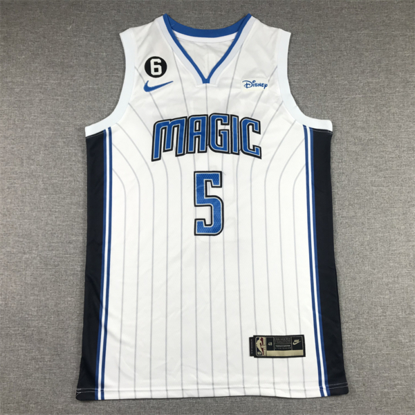 Paolo BANCHERO fehér Orlando Magic mez