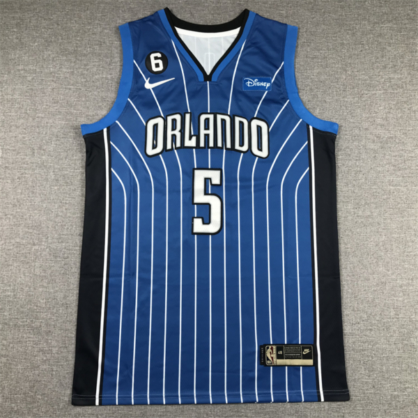 Paolo BANCHERO kék Orlando Magic mez