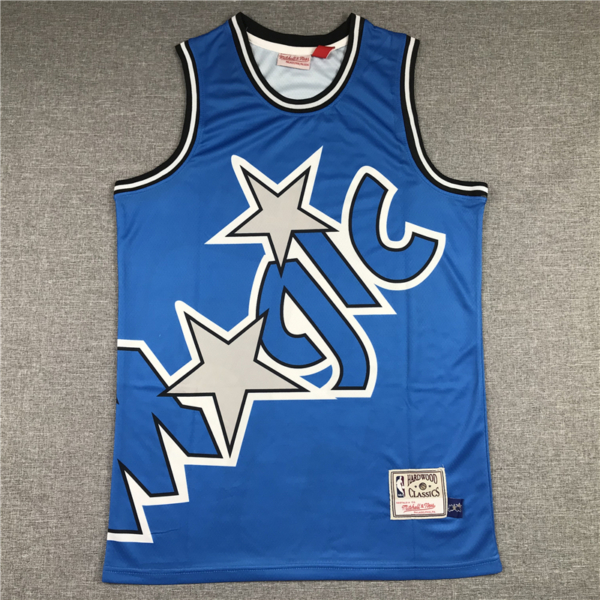 Shaquille O’NEAL Big Face Orlando Magic mez