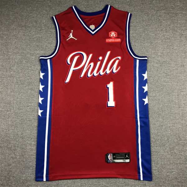 James HARDEN Statement Edition Philadelphia 76ers mez