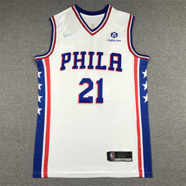 Joel EMBIID Assoctiation Edition Philadelphia 76ers mez