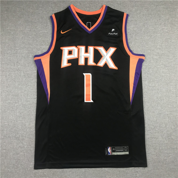 Devin BOOKER Black Phoenix Suns mez
