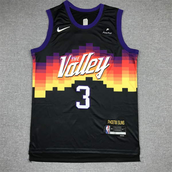 Chris PAUL 2021-22 City Edition Phoenix Suns mez