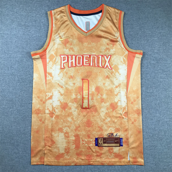Devin BOOKER select series Suns mez