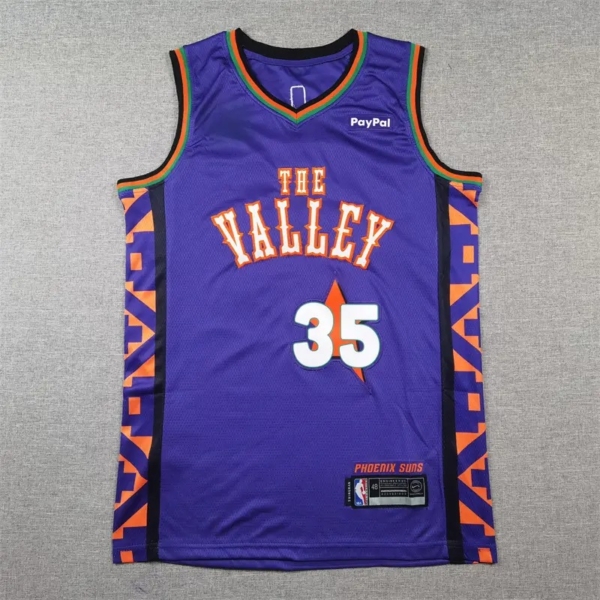 Kevin DURANT 2024 City edition Suns mez