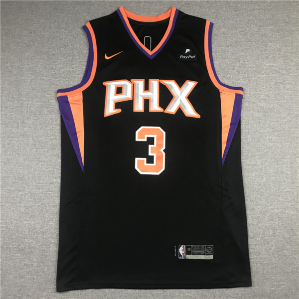 Chris PAUL Black Phoenix Suns mez