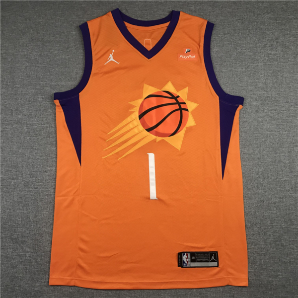 Devin BOOKER Statement Edition Phoenix Suns mez