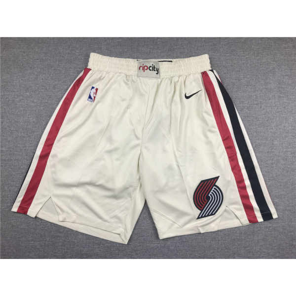 Portland Trail Blazers City Edition kosaras rövidnadrág