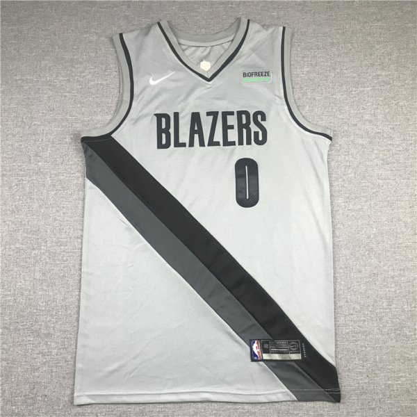 Damian LILLARD Earned Edition Portland Trail Blazers mez